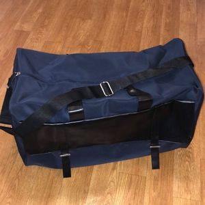 Calvin Klein Navy Blue Travel/Duffle Bag